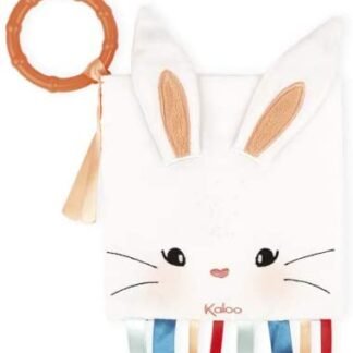 Kaloo K962781 - Libro de Actividades - El Conejo Enamorado